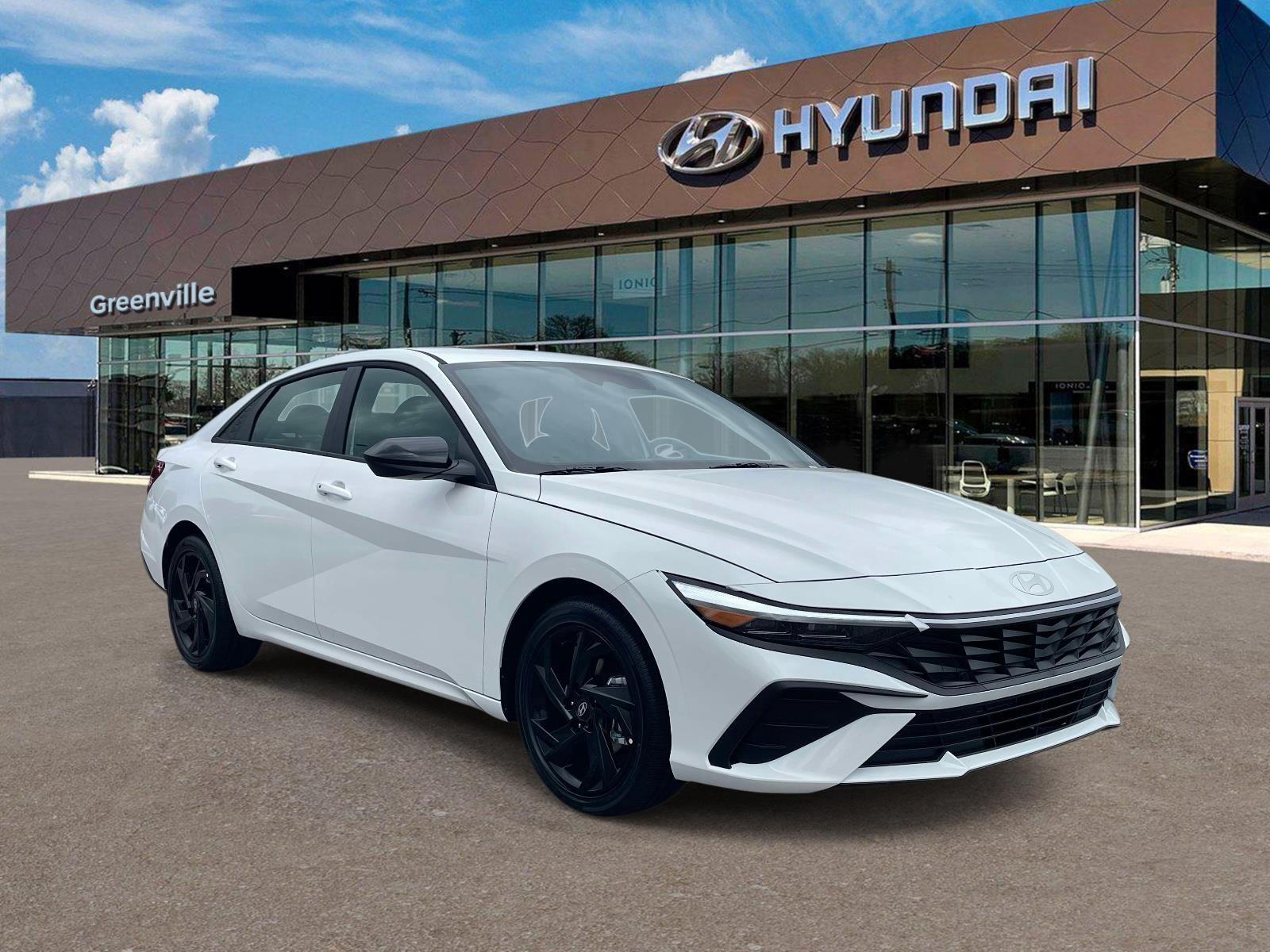 2026 Hyundai Elantra