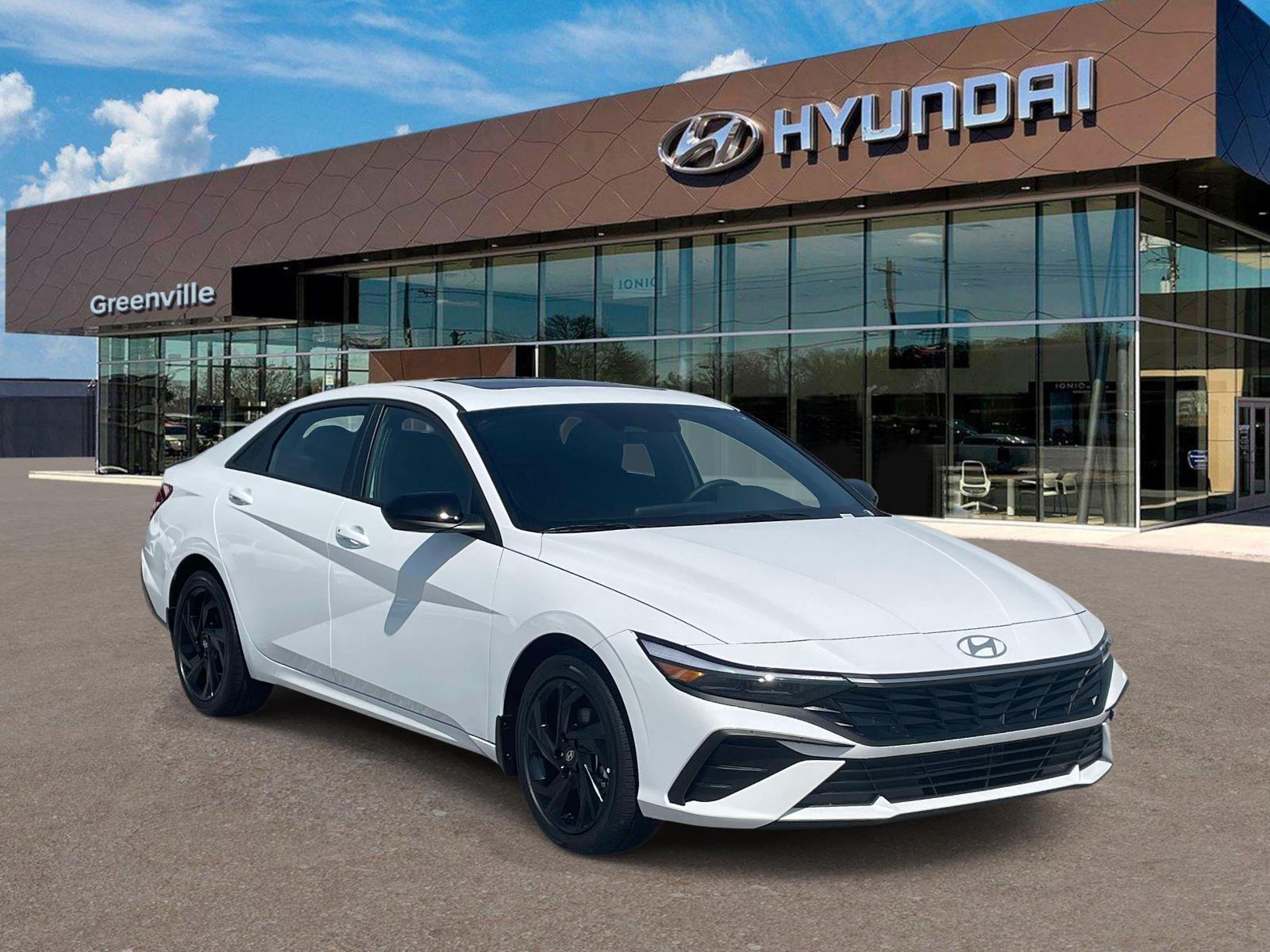 2026 Hyundai Elantra