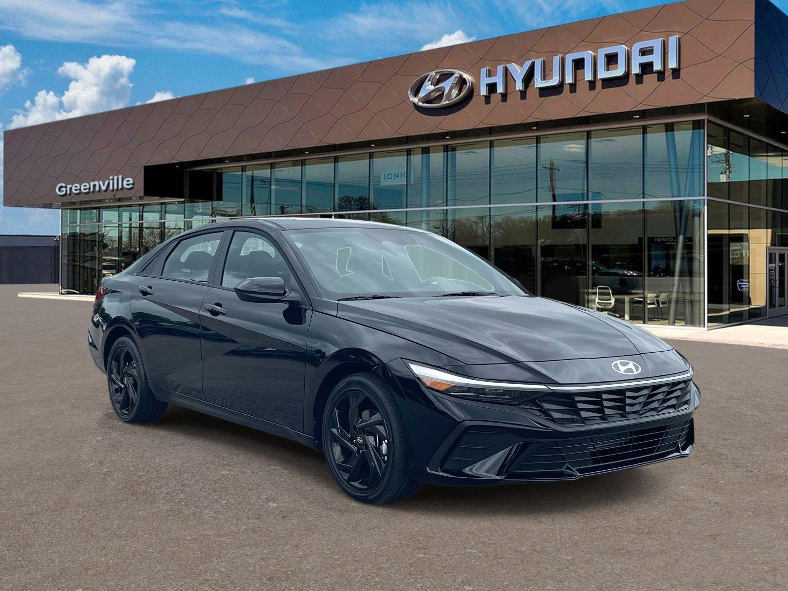 2026 Hyundai Elantra SEL Sport Plus