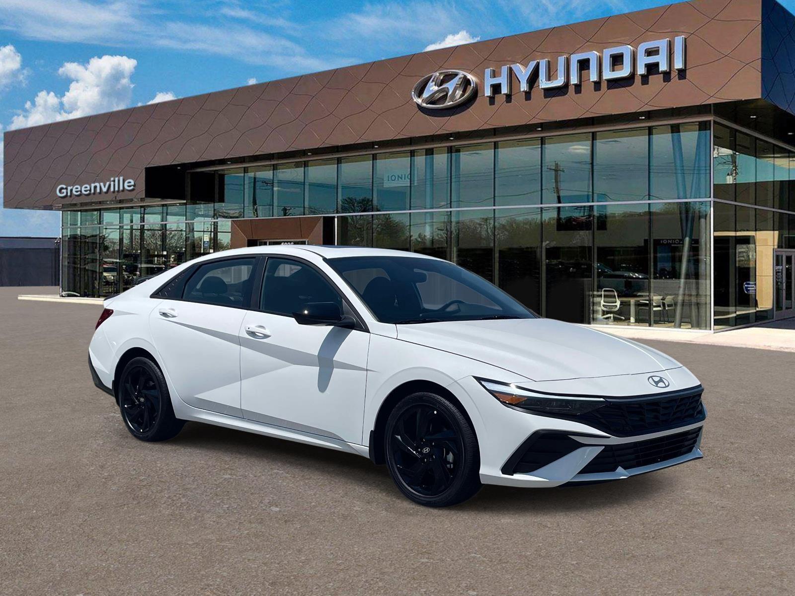 2026 Hyundai Elantra