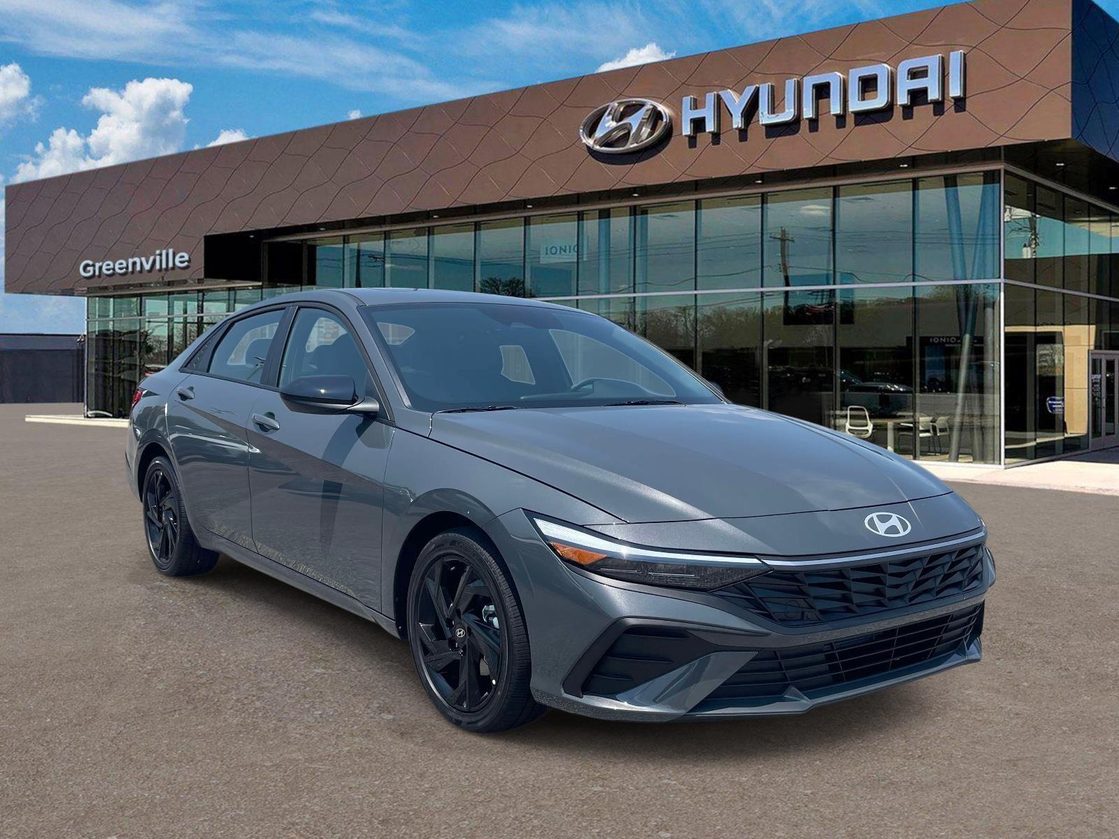 2026 Hyundai Elantra