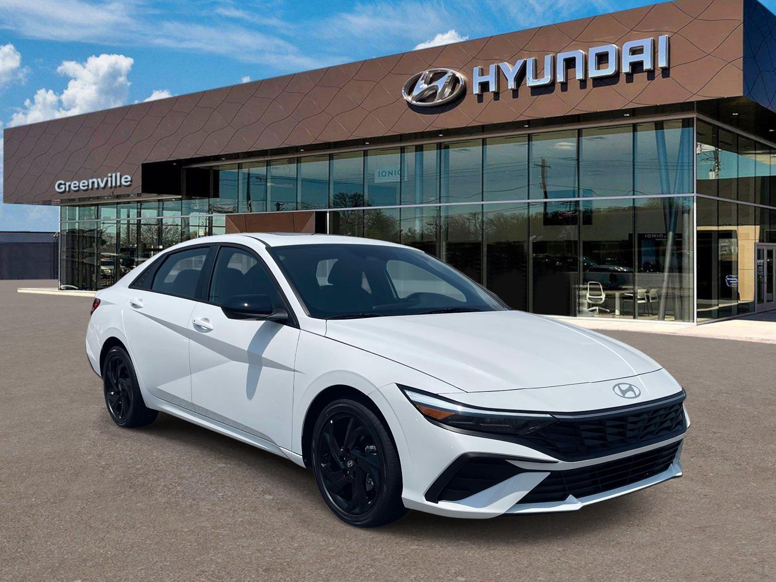 2026 Hyundai Elantra
