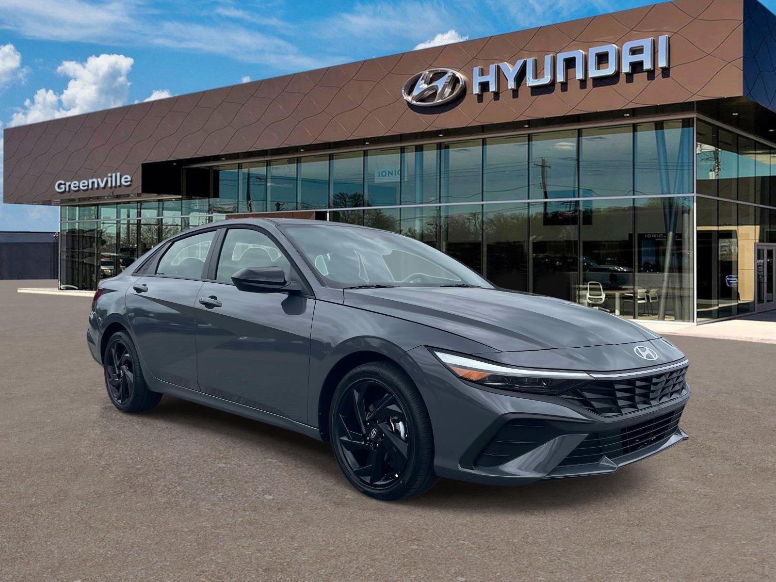2026 Hyundai Elantra