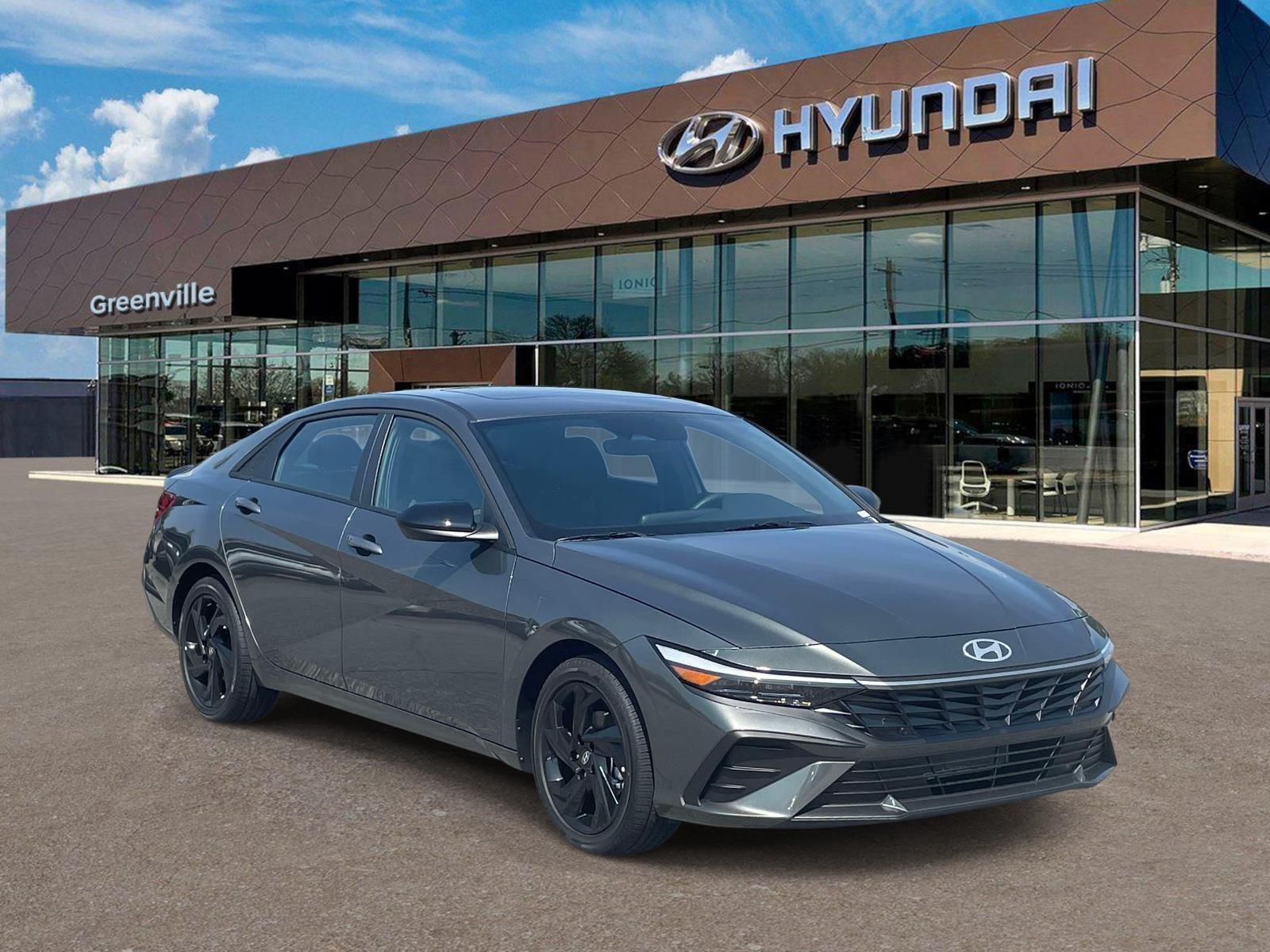 2026 Hyundai Elantra
