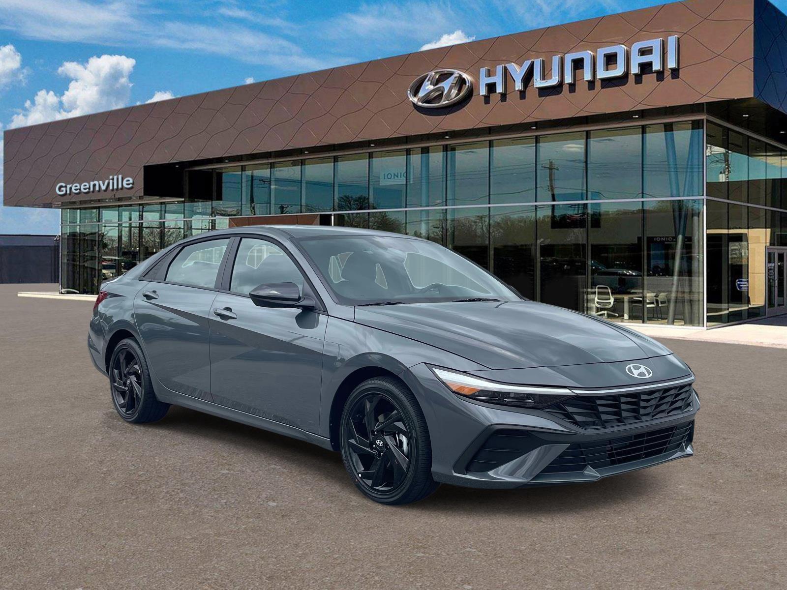 2026 Hyundai Elantra SEL Sport Plus