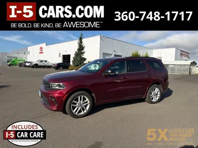 2024 Dodge Durango GT Plus AWD for sale in Chehalis, WA