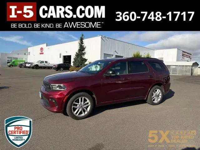 2024 Dodge Durango GT Plus AWD for sale in Chehalis, WA