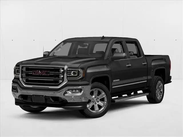 2018 GMC Sierra 1500 SLT for sale in Katy, TX