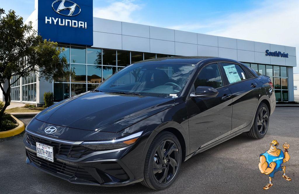 2026 Hyundai Elantra
