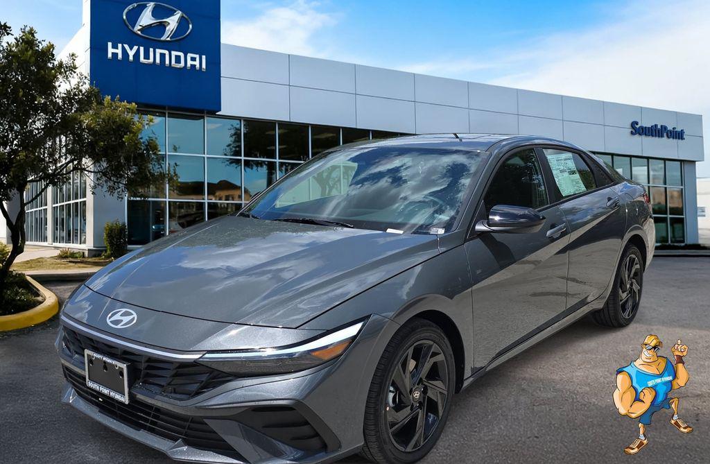 2026 Hyundai Elantra