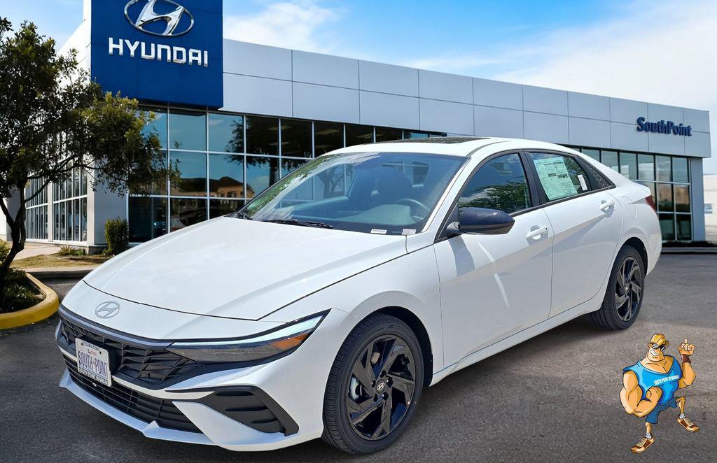 2026 Hyundai Elantra