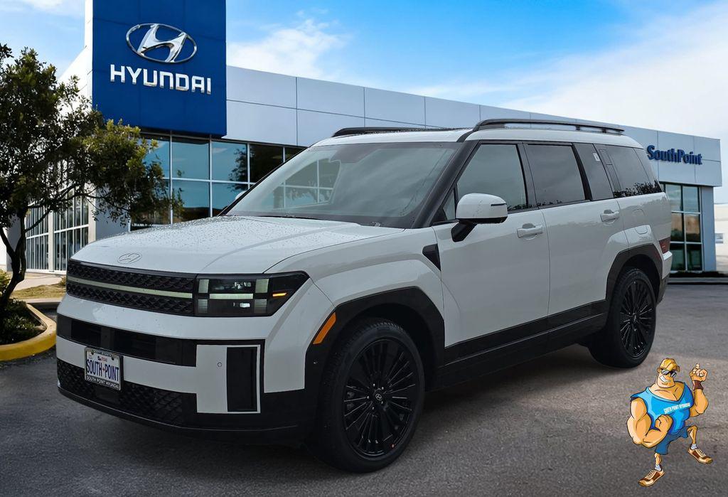 2026 Hyundai Santa Fe Hybrid