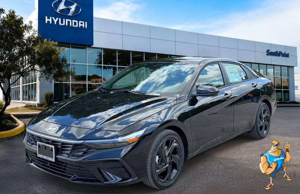 2026 Hyundai Elantra