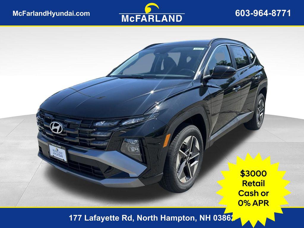 2026 Hyundai Tucson SEL
