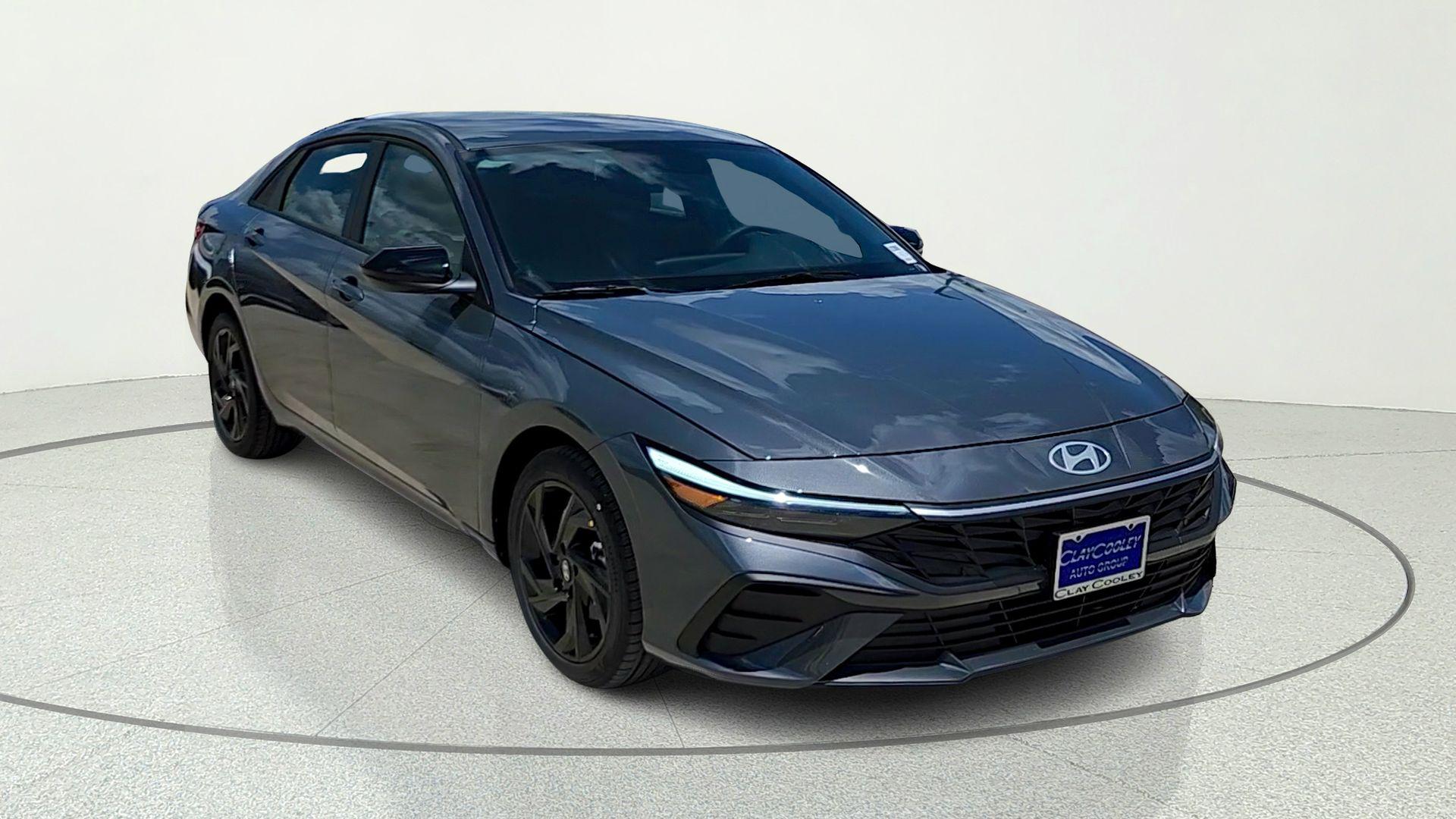 2026 Hyundai Elantra SEL Sport Plus