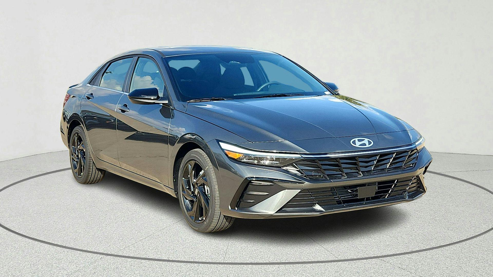 2026 Hyundai Elantra SEL Sport Plus