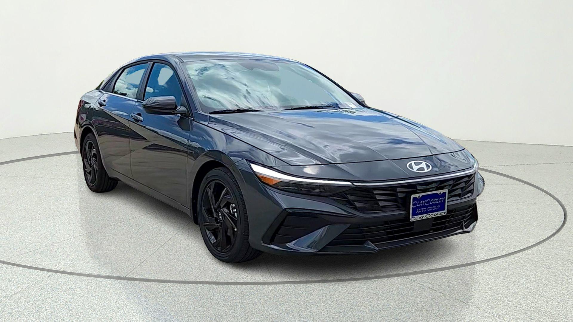 2026 Hyundai Elantra SEL Sport Plus