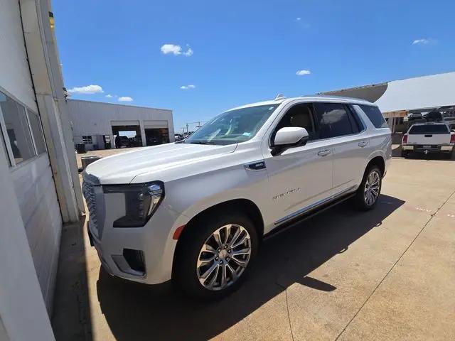 2022 GMC Yukon 4WD Denali for sale in Arlington, TX