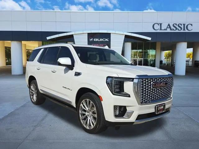2022 GMC Yukon 4WD Denali for sale in Arlington, TX