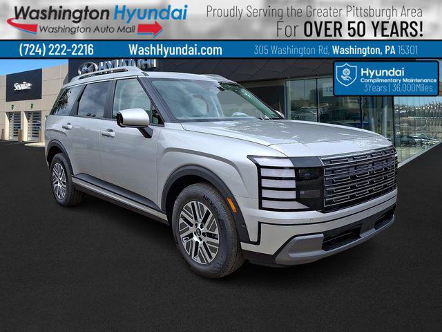 2026 Hyundai Palisade Hybrid SEL Premium 8P