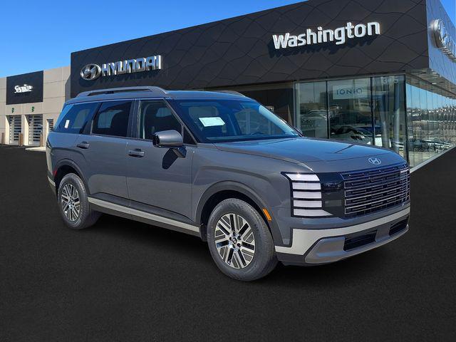 2026 Hyundai Palisade Hybrid SEL 7P