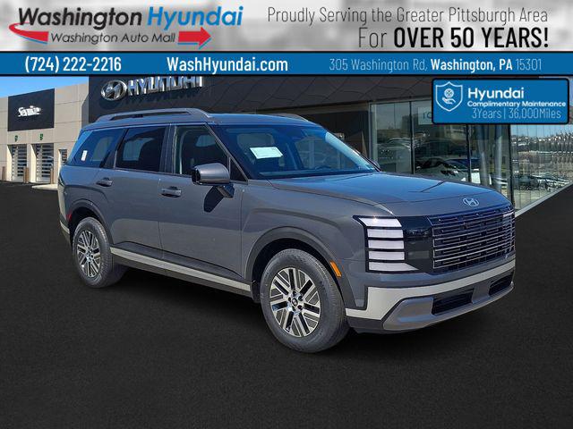 2026 Hyundai Palisade Hybrid SEL 7P