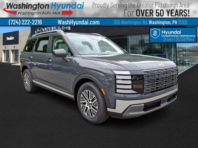 2026 Hyundai Palisade Hybrid SEL Premium 8P