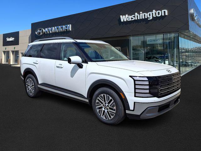 2026 Hyundai Palisade Hybrid