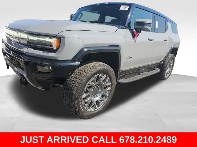 2025 GMC HUMMER EV 3X e4WD for sale in Stonecrest, GA