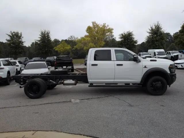 2026 Ram 5500 Tradesman/Big Horn