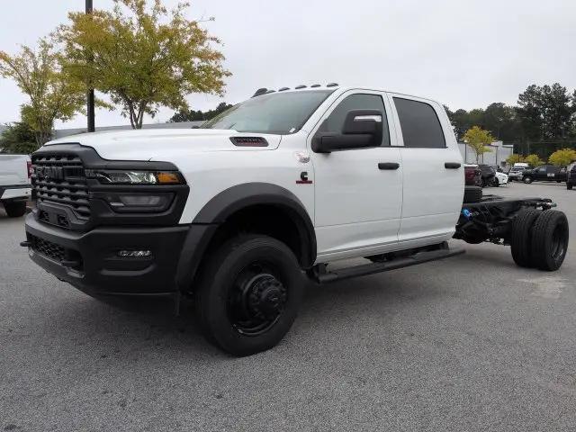2026 Ram 5500 Tradesman/Big Horn