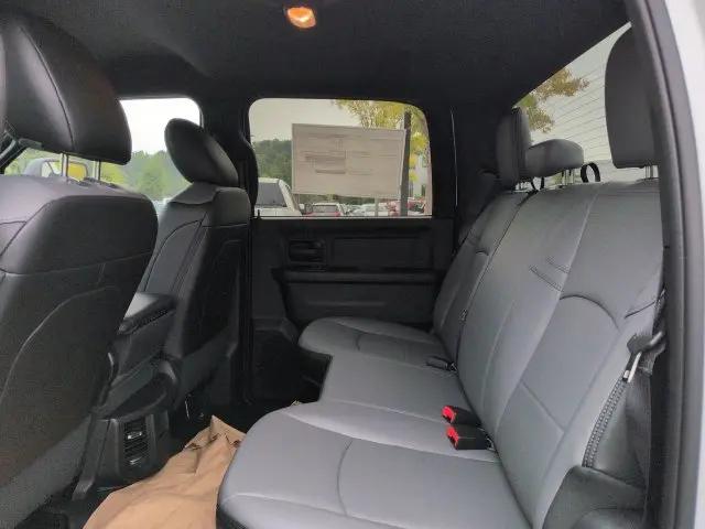 2026 Ram 5500 Tradesman/Big Horn