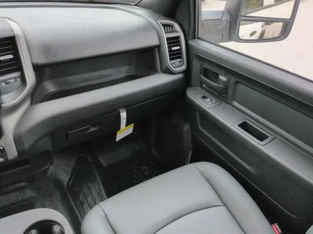 2026 Ram 5500 Tradesman/Big Horn