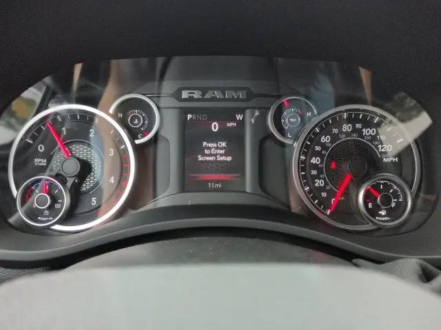 2026 Ram 5500 Tradesman/Big Horn