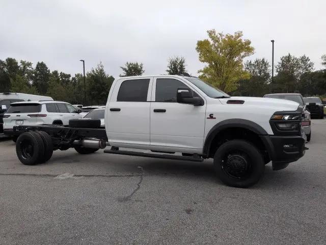 2026 Ram 5500 Tradesman/Big Horn