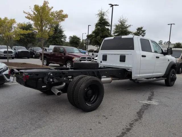 2026 Ram 5500 Tradesman/Big Horn