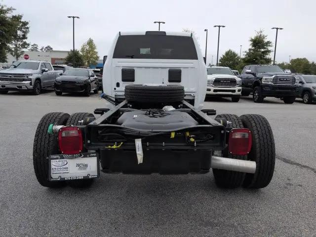 2026 Ram 5500 Tradesman/Big Horn