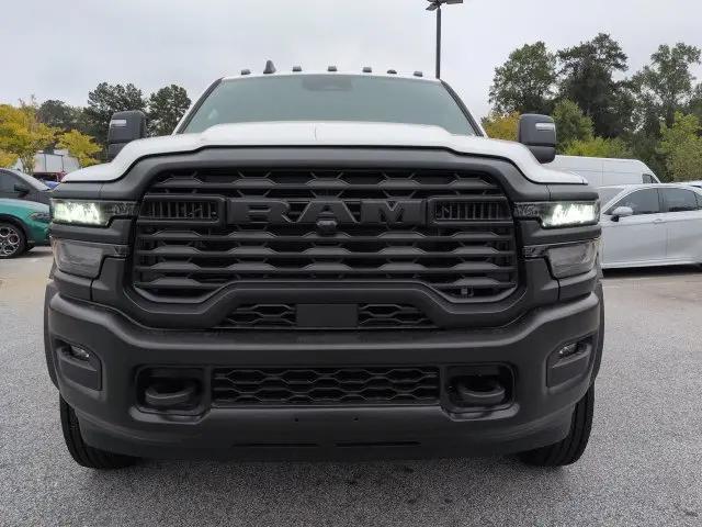 2026 Ram 5500 Tradesman/Big Horn