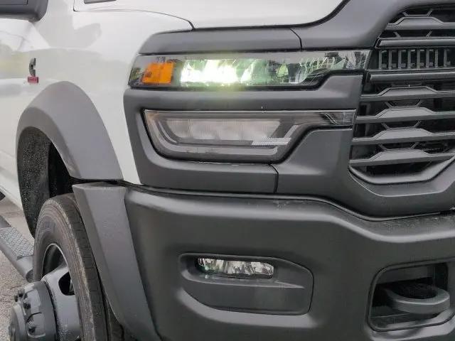 2026 Ram 5500 Tradesman/Big Horn