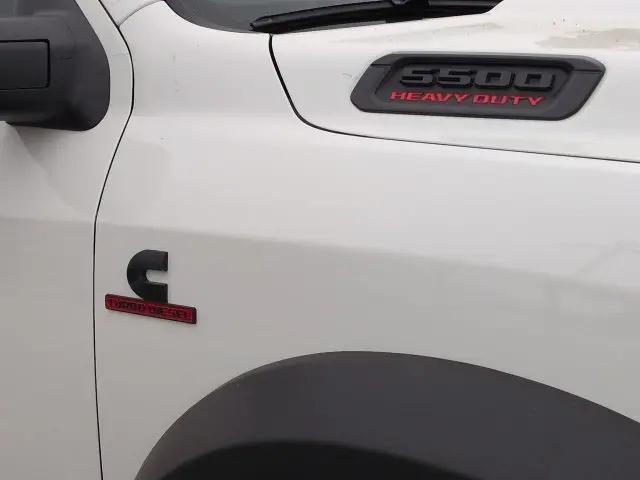 2026 Ram 5500 Tradesman/Big Horn
