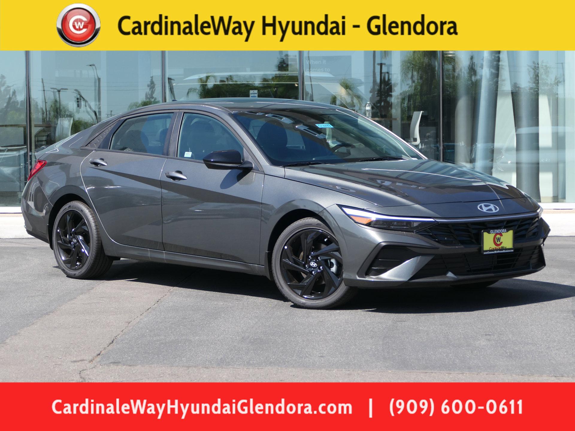2026 Hyundai Elantra SEL Sport Plus