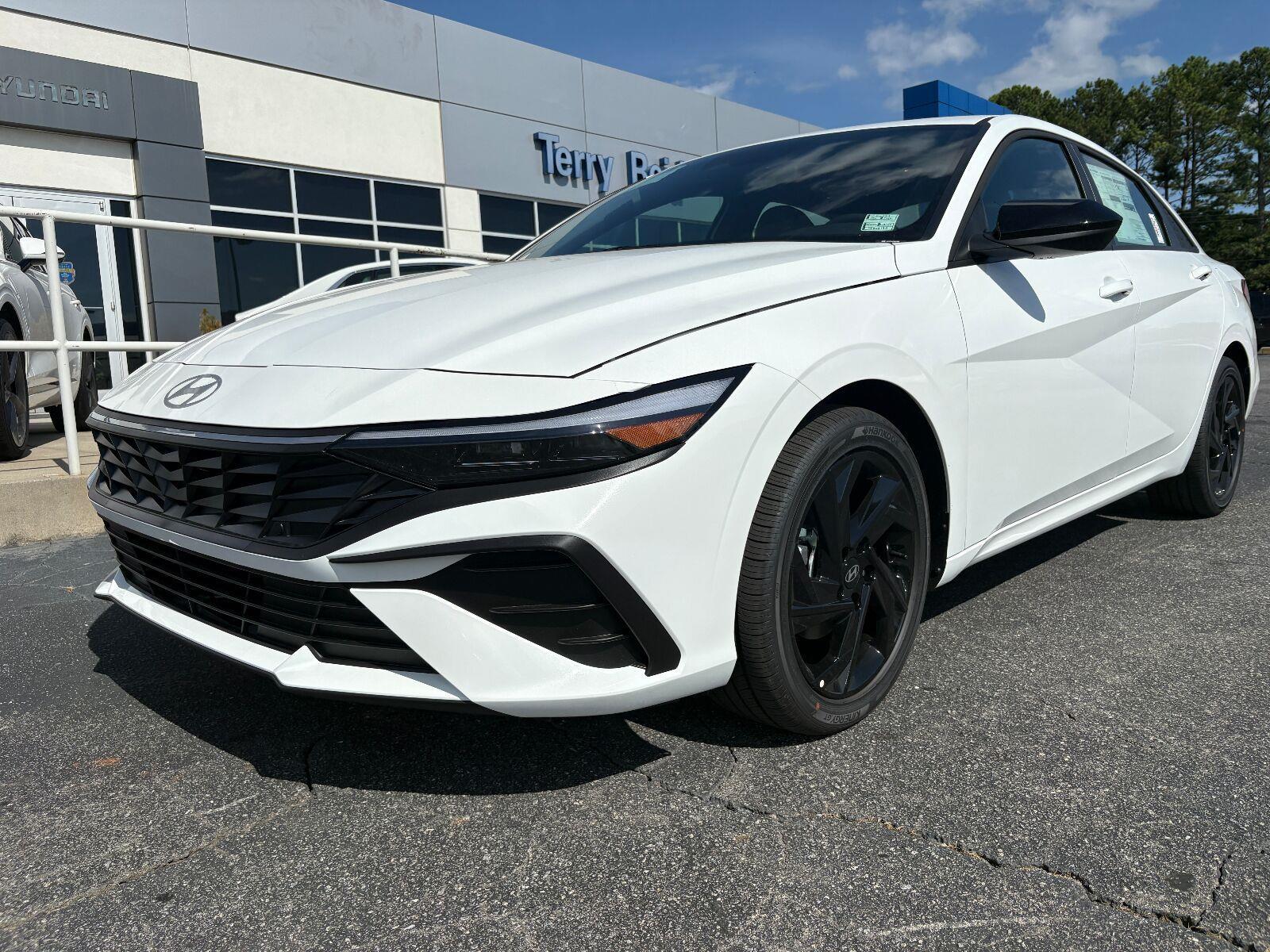 2026 Hyundai Elantra
