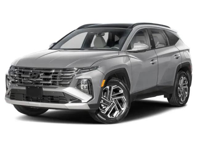 2026 Hyundai Tucson Hybrid Limited for sale in White Bear Lake, MN