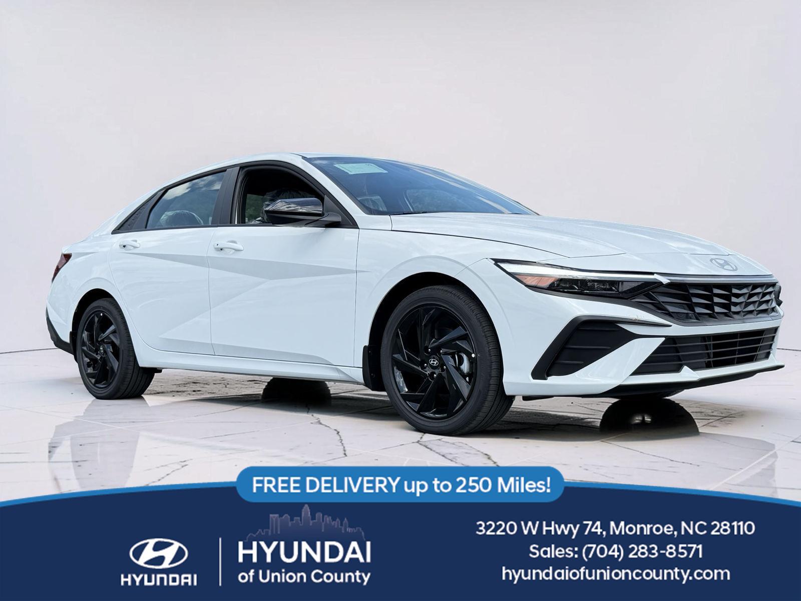 2026 Hyundai Elantra