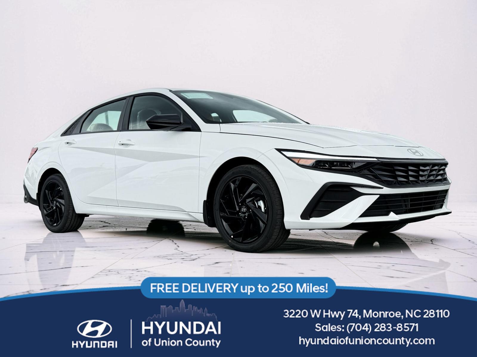 2026 Hyundai Elantra