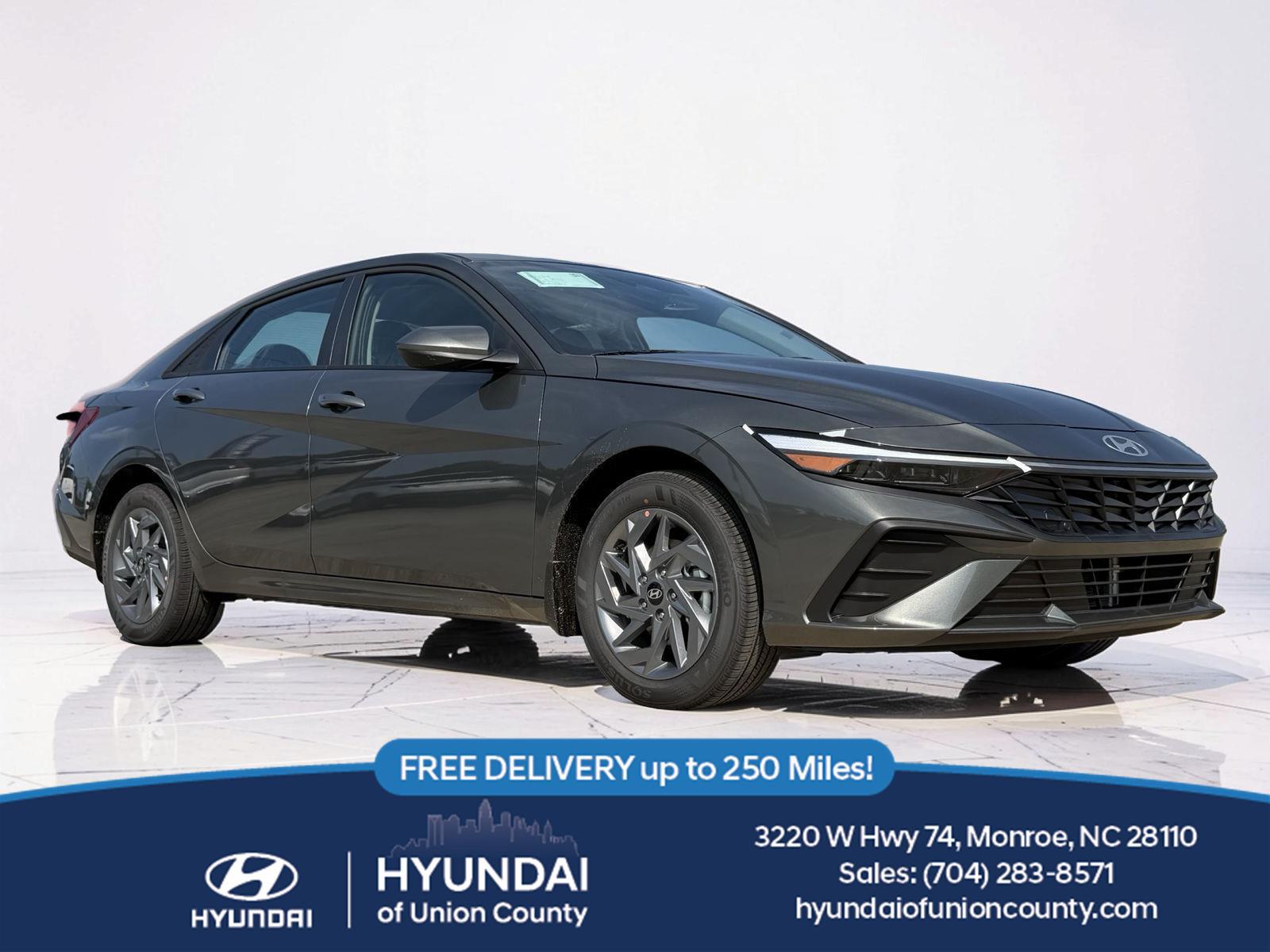 2026 Hyundai Elantra Hybrid