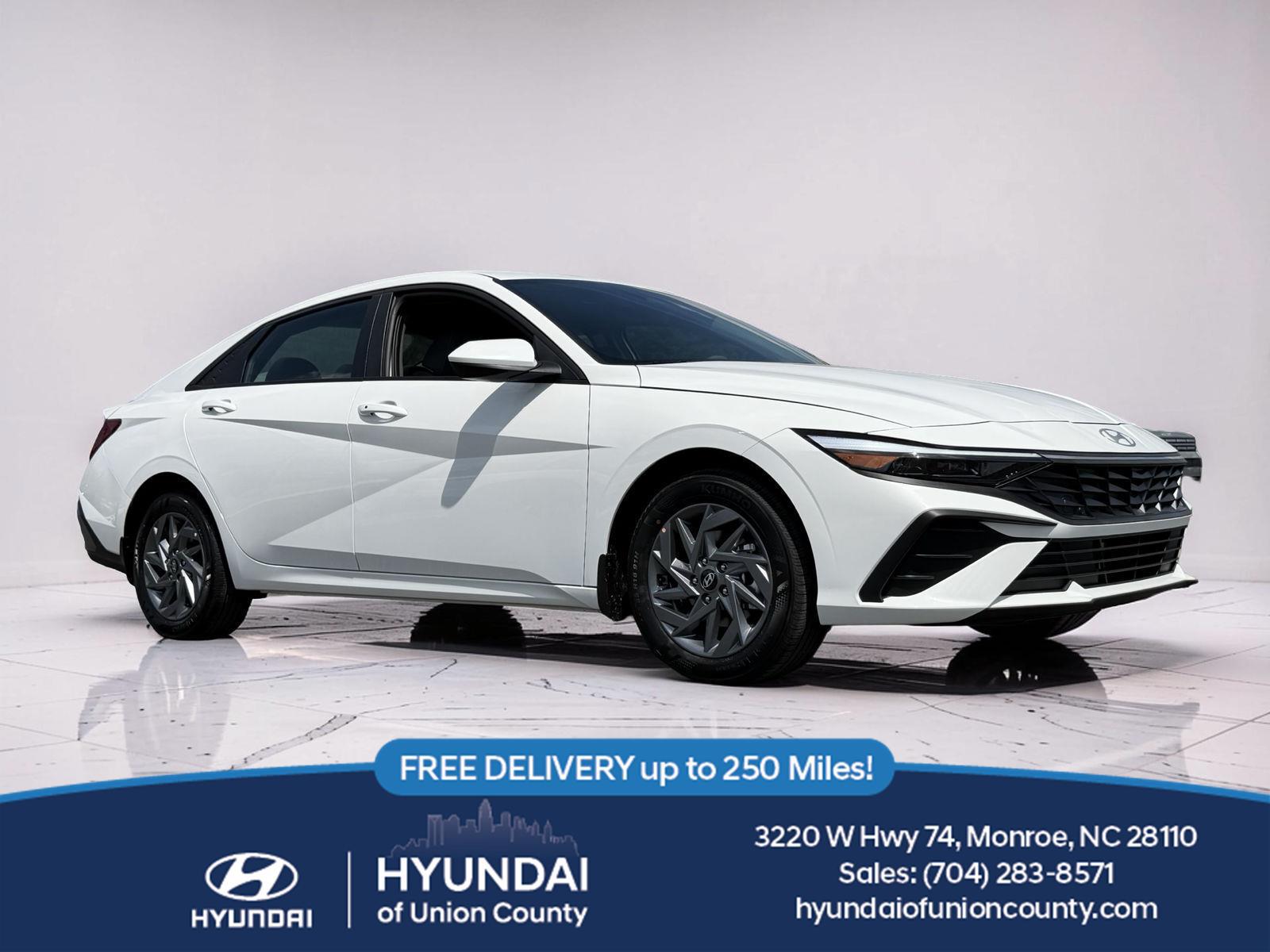 2026 Hyundai Elantra Hybrid