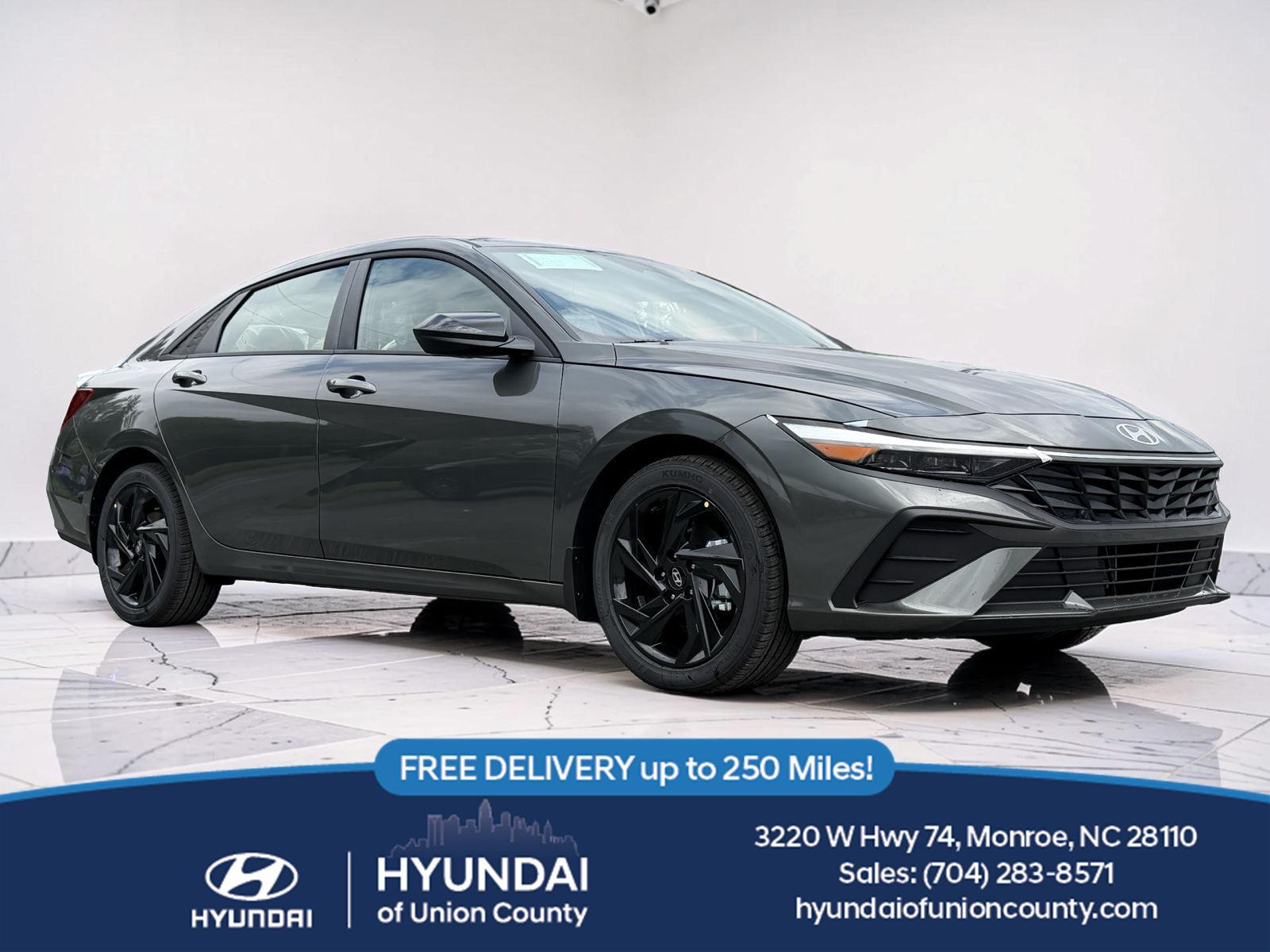 2026 Hyundai Elantra