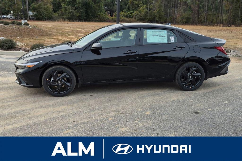 New 2026 Abyss Black HYUNDAI SEL Sport image 10
