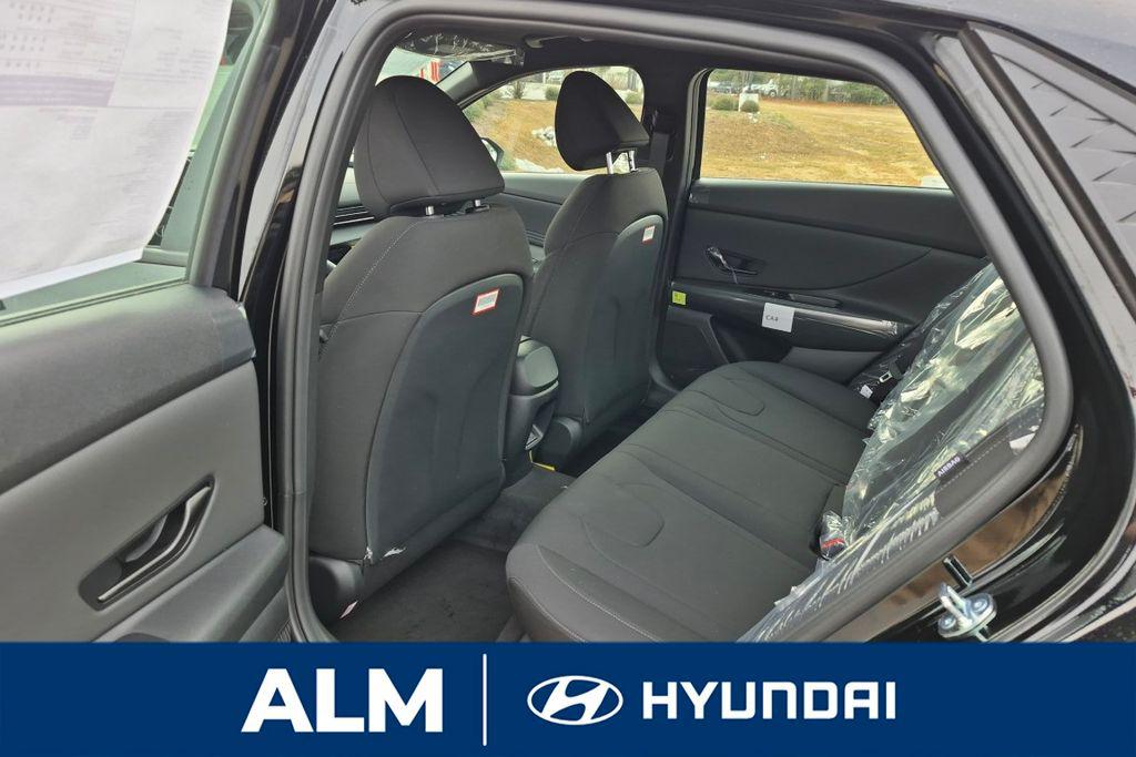 New 2026 Abyss Black HYUNDAI SEL Sport image 16